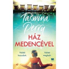 Ház medencével     14.95 + 1.95 Royal Mail